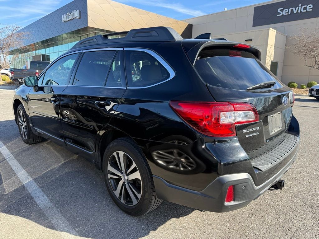 2018 Subaru Outback 2.5i Limited