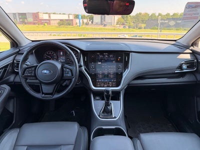 2024 Subaru Outback Onyx Edition