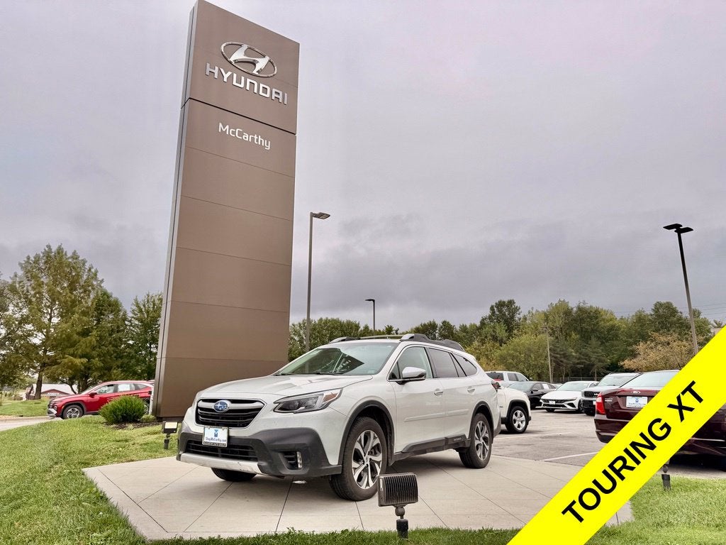 2021 Subaru Outback Touring XT