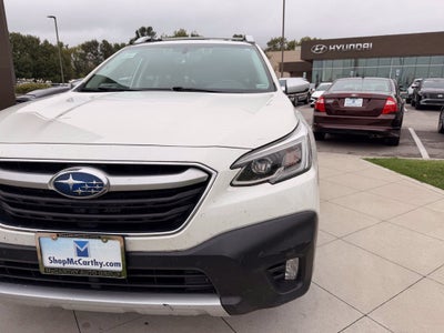 2021 Subaru Outback Touring XT