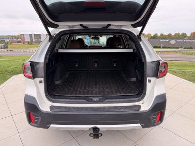 2021 Subaru Outback Touring XT