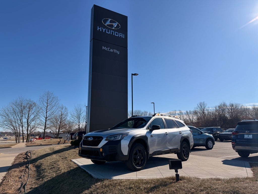 2022 Subaru Outback Wilderness