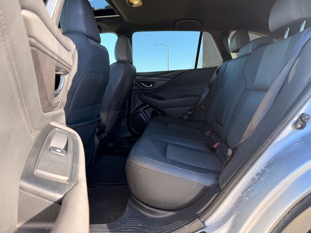 2022 Subaru Outback Wilderness