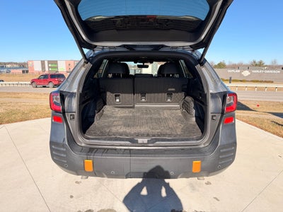 2022 Subaru Outback Wilderness