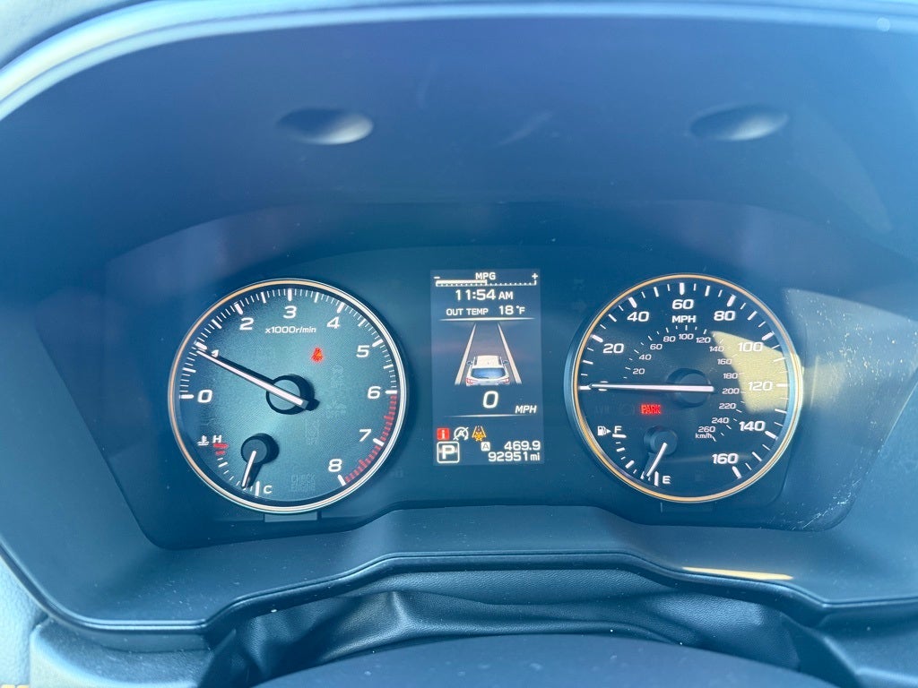 2022 Subaru Outback Wilderness