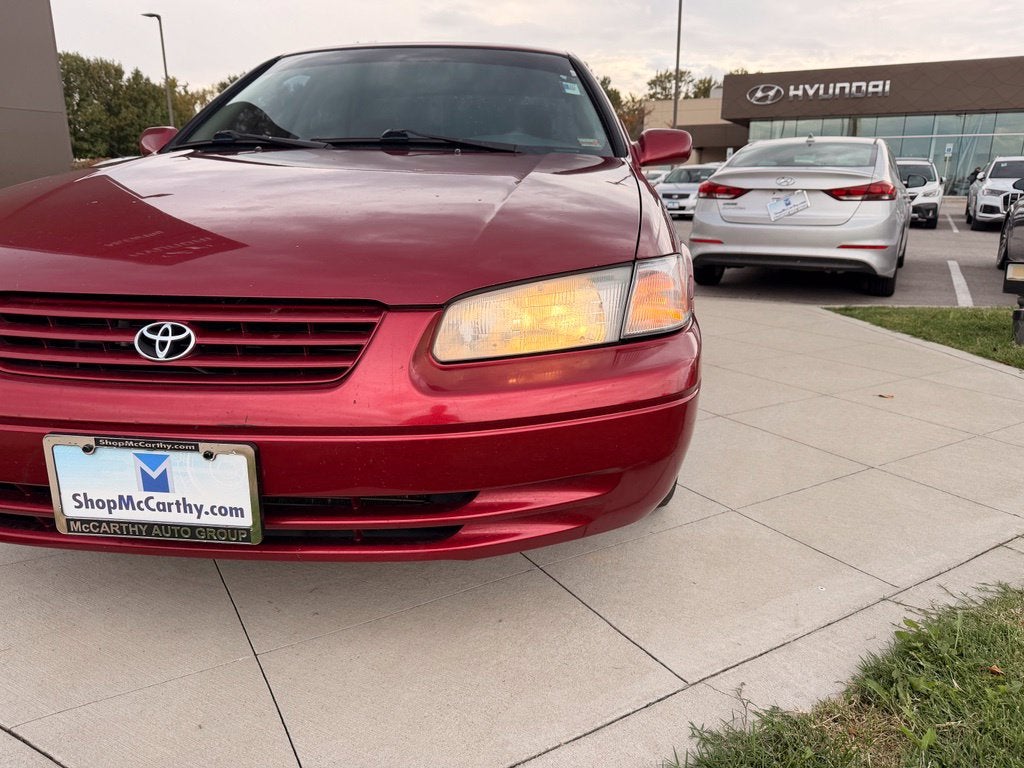 1997 Toyota Camry LE