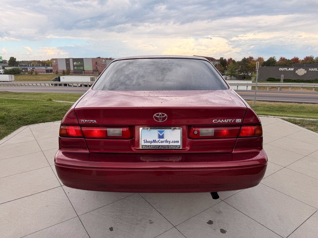 1997 Toyota Camry LE