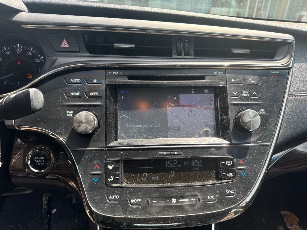 2015 Toyota Avalon XLE Touring