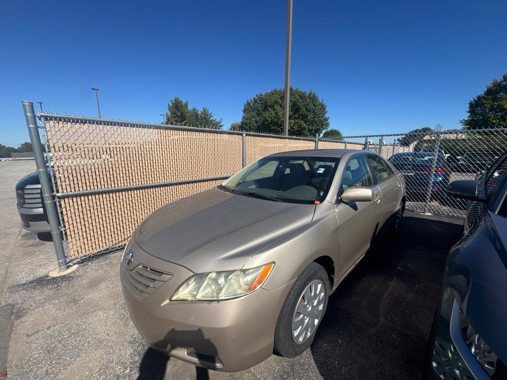 2009 Toyota Camry LE