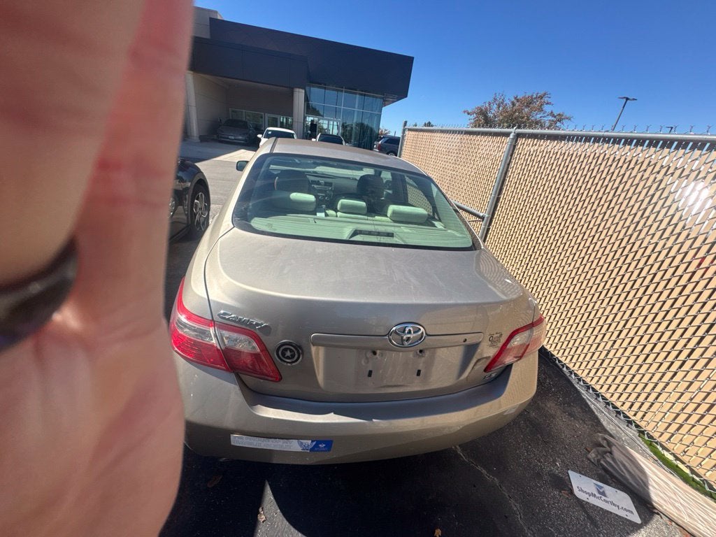 2009 Toyota Camry LE