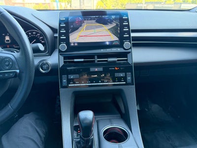 2020 Toyota Avalon TRD