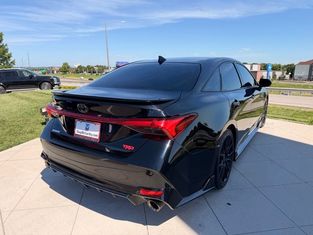 2020 Toyota Avalon TRD