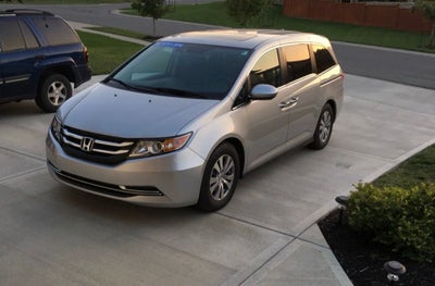 2014 Honda Odyssey EX-L