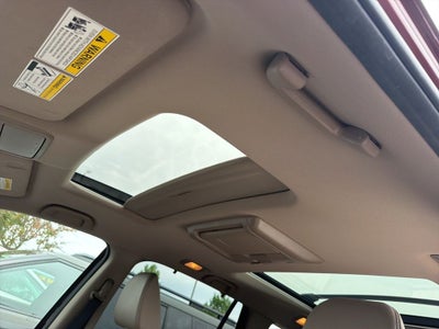 2018 Honda Pilot Elite