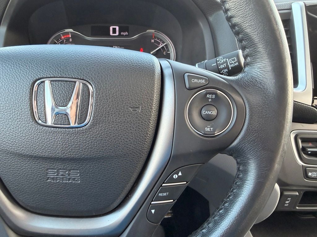 2017 Honda Pilot EX-L