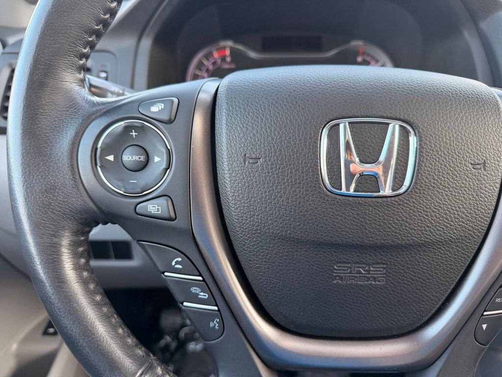 2017 Honda Pilot EX-L