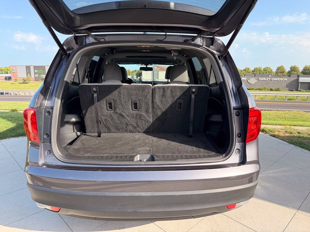 2017 Honda Pilot EX-L