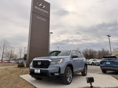 2023 Honda Passport EX-L