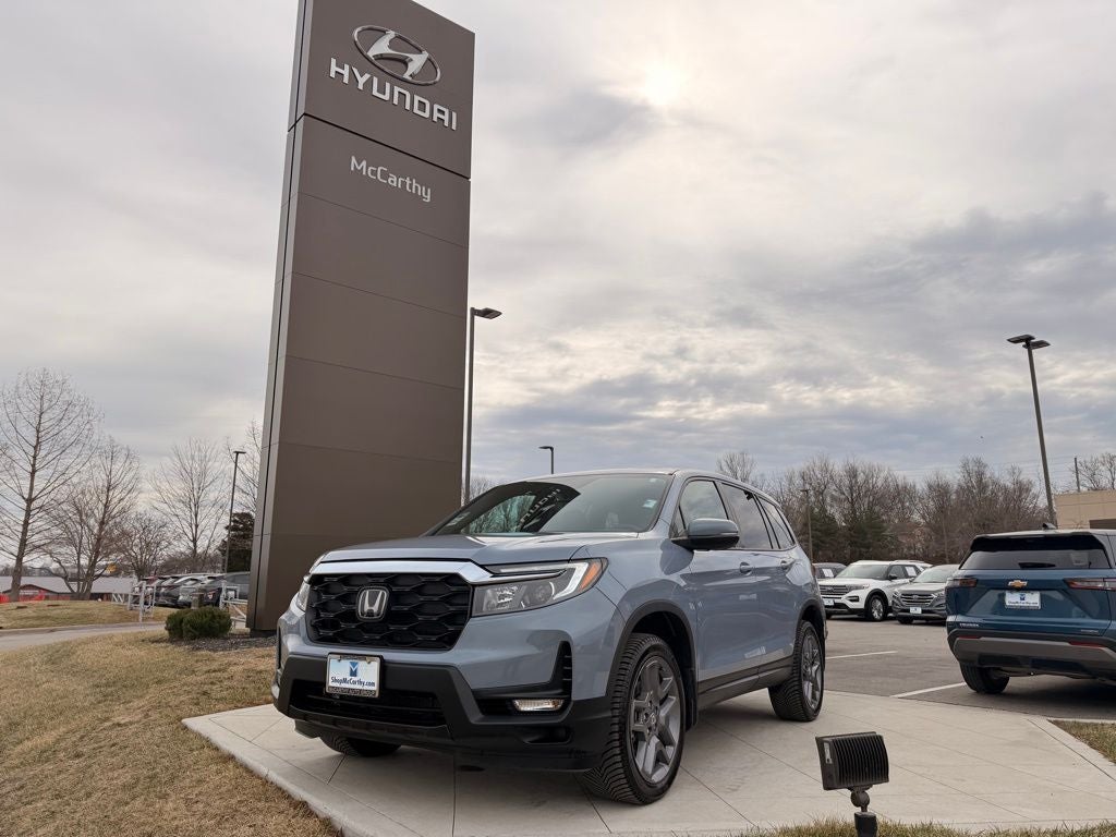 2023 Honda Passport EX-L