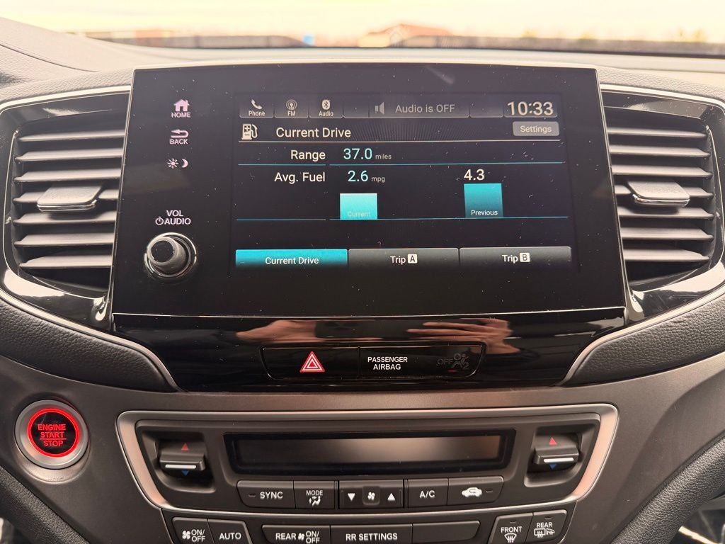 2023 Honda Passport EX-L