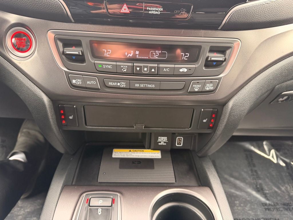 2023 Honda Passport EX-L