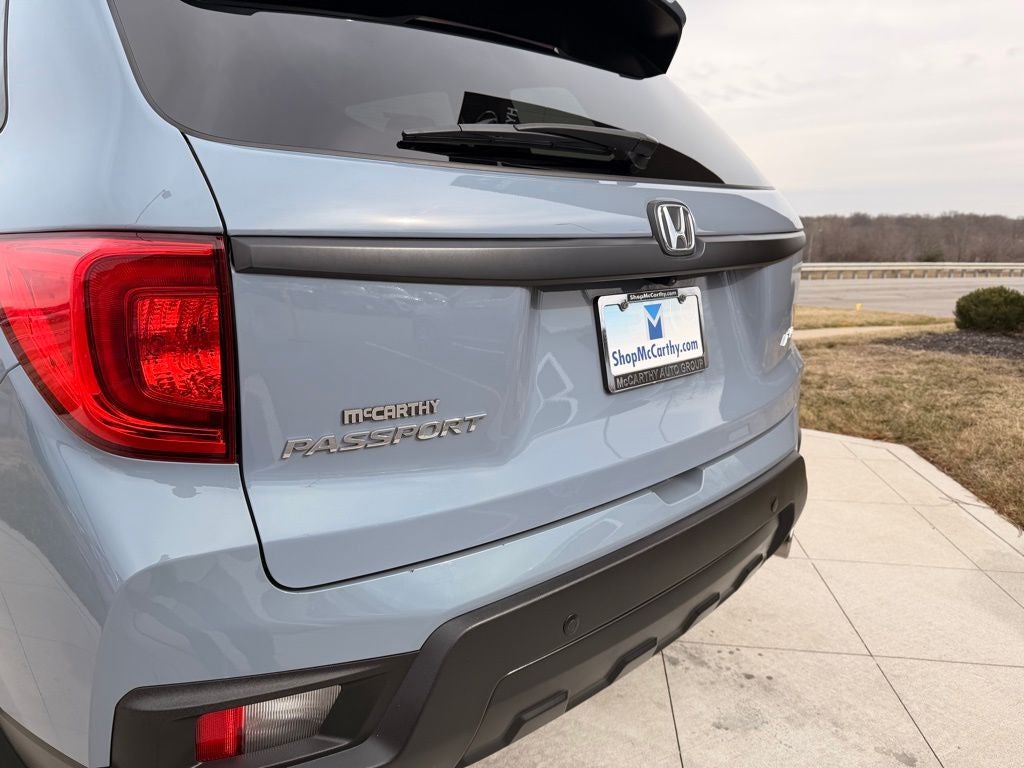 2023 Honda Passport EX-L