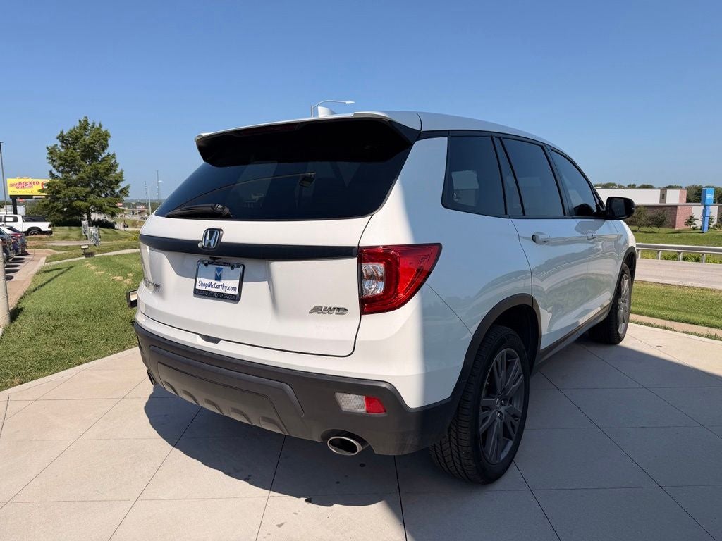 2021 Honda Passport EX-L