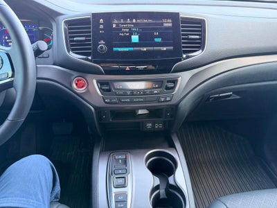 2021 Honda Passport EX-L