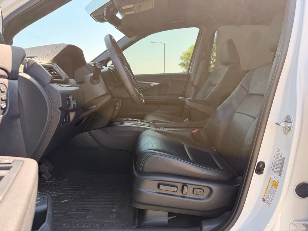 2021 Honda Passport EX-L