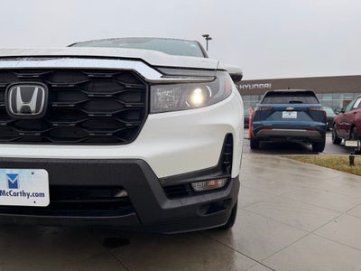 2025 Honda Passport EX-L