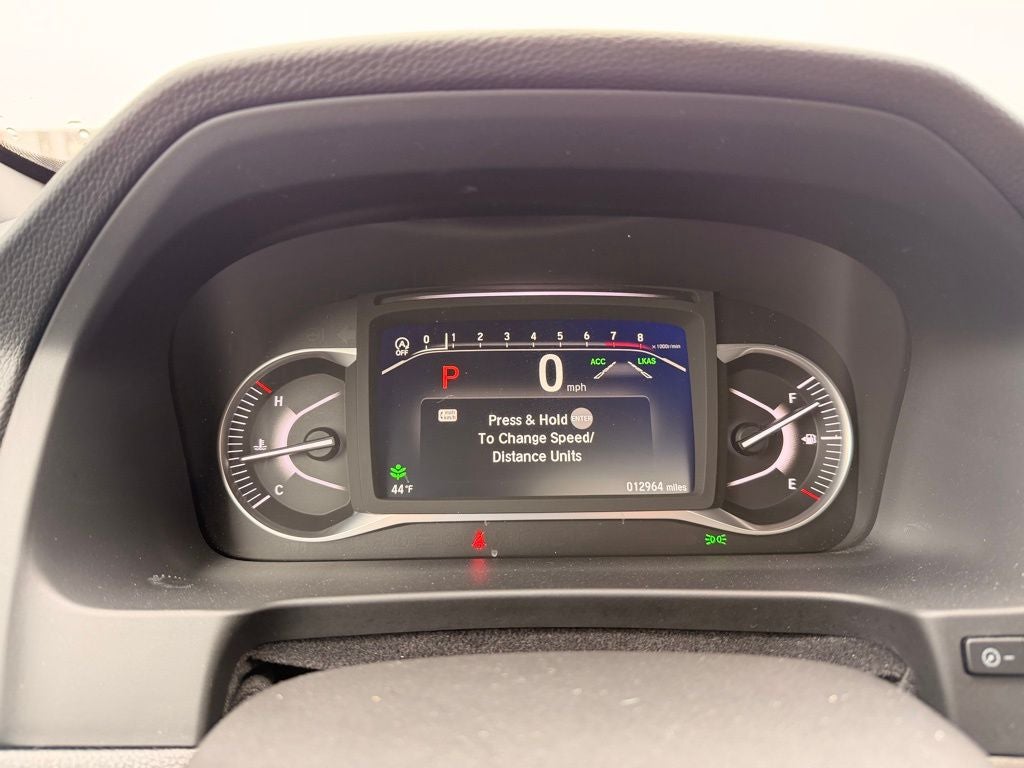 2025 Honda Passport EX-L