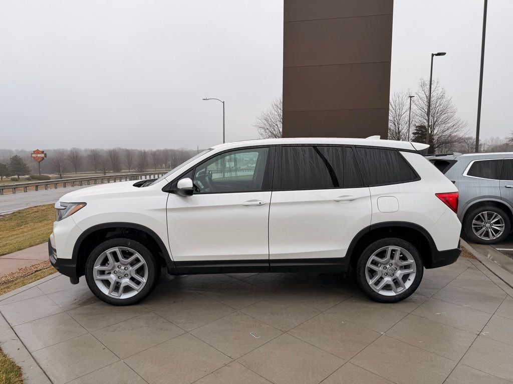 2025 Honda Passport EX-L