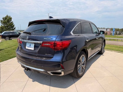 2017 Acura MDX 3.5L SH-AWD w/Technology Package