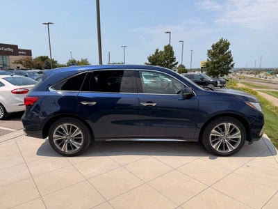 2017 Acura MDX 3.5L SH-AWD w/Technology Package