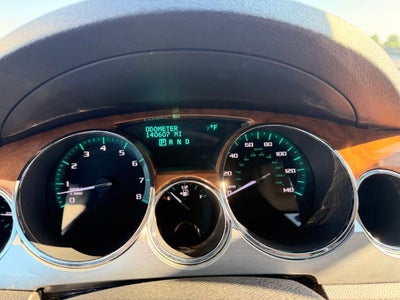 2009 Buick Enclave CXL