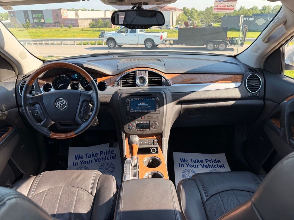 2009 Buick Enclave CXL