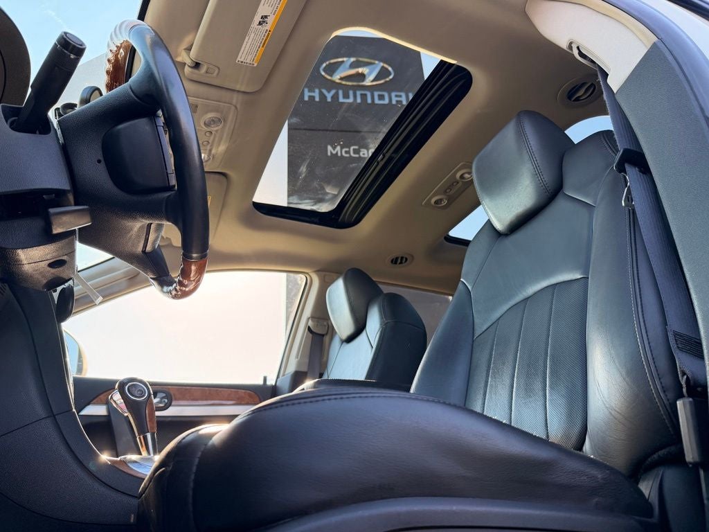 2009 Buick Enclave CXL