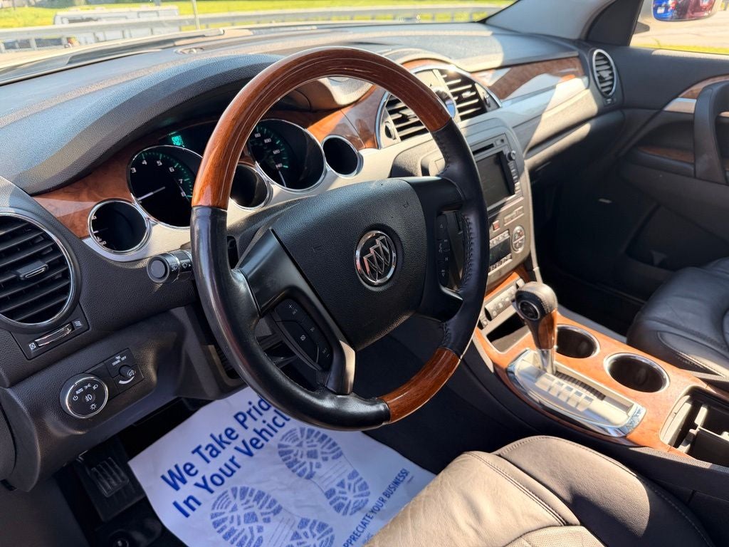 2009 Buick Enclave CXL