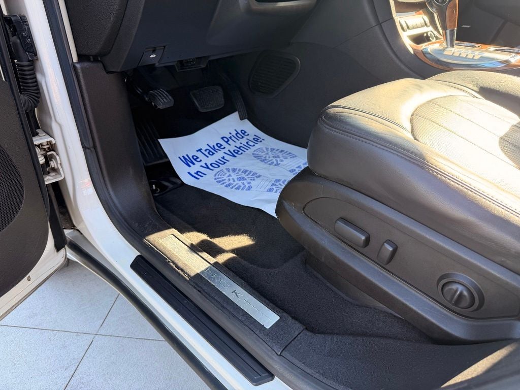 2009 Buick Enclave CXL