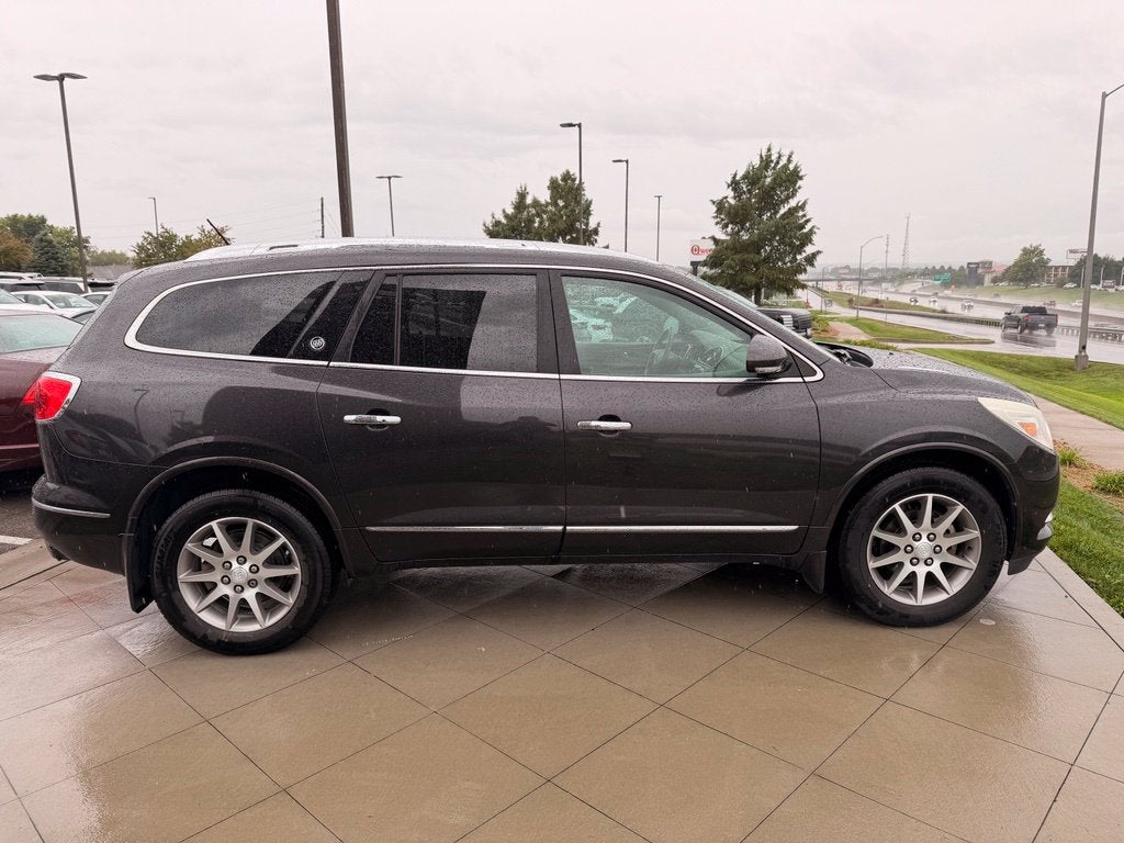 2015 Buick Enclave Leather Group