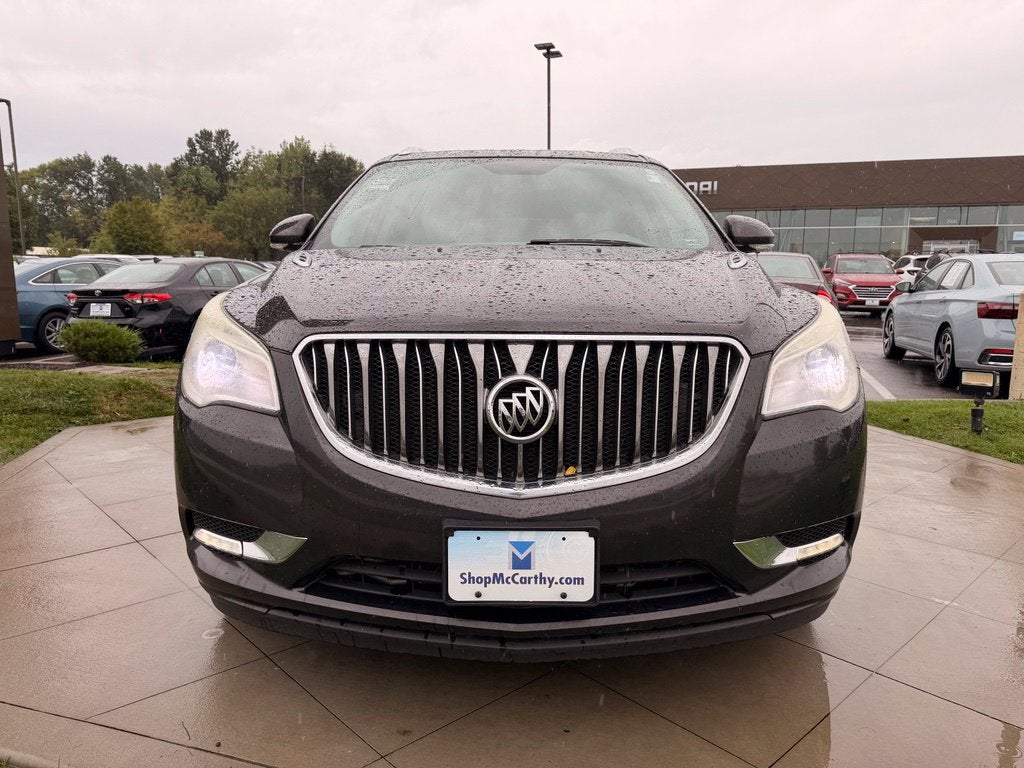 2015 Buick Enclave Leather Group