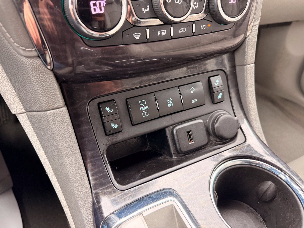 2015 Buick Enclave Leather Group