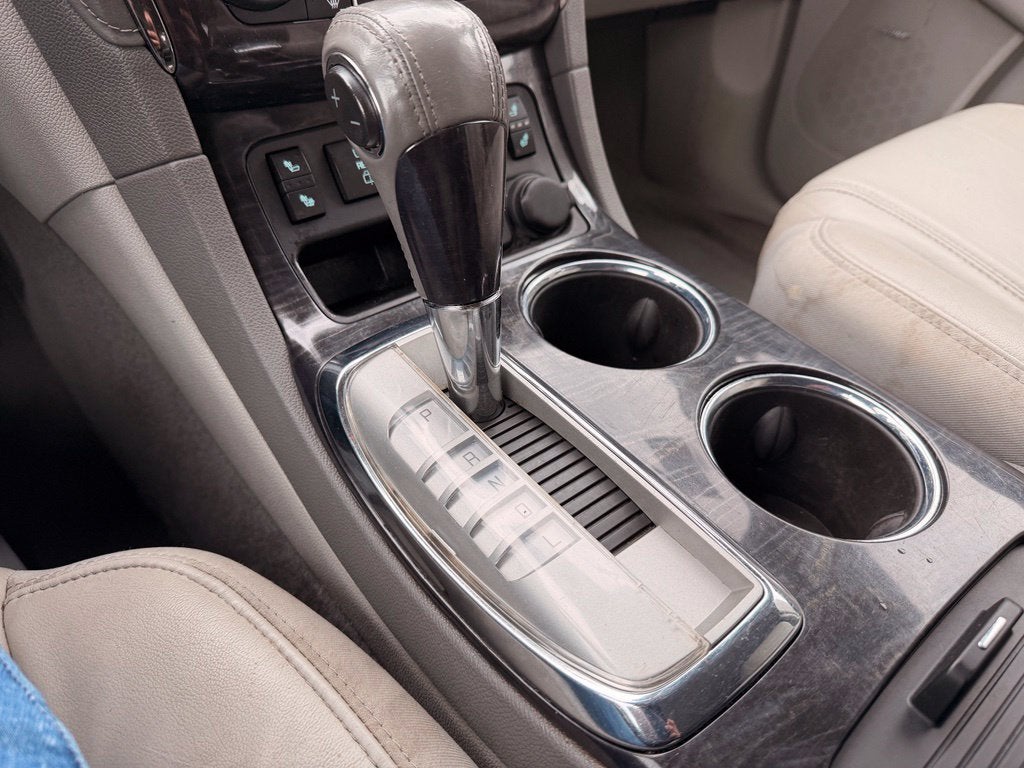 2015 Buick Enclave Leather Group