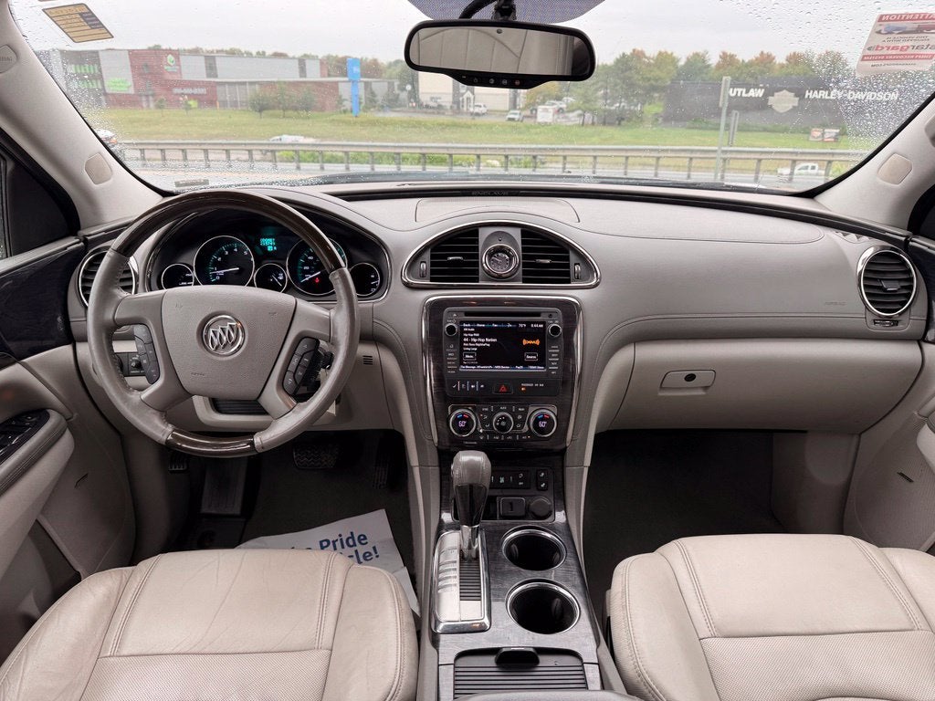 2015 Buick Enclave Leather Group