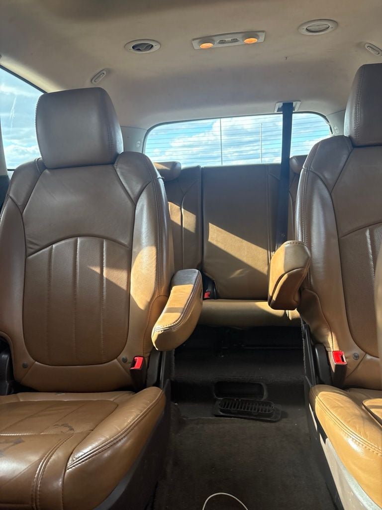 2014 Buick Enclave Premium Group