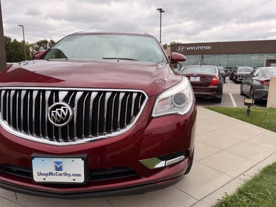 2015 Buick Enclave Leather Group