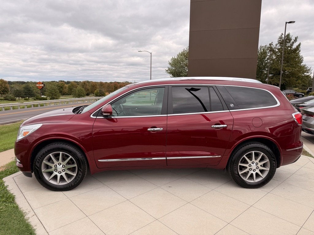 2015 Buick Enclave Leather Group