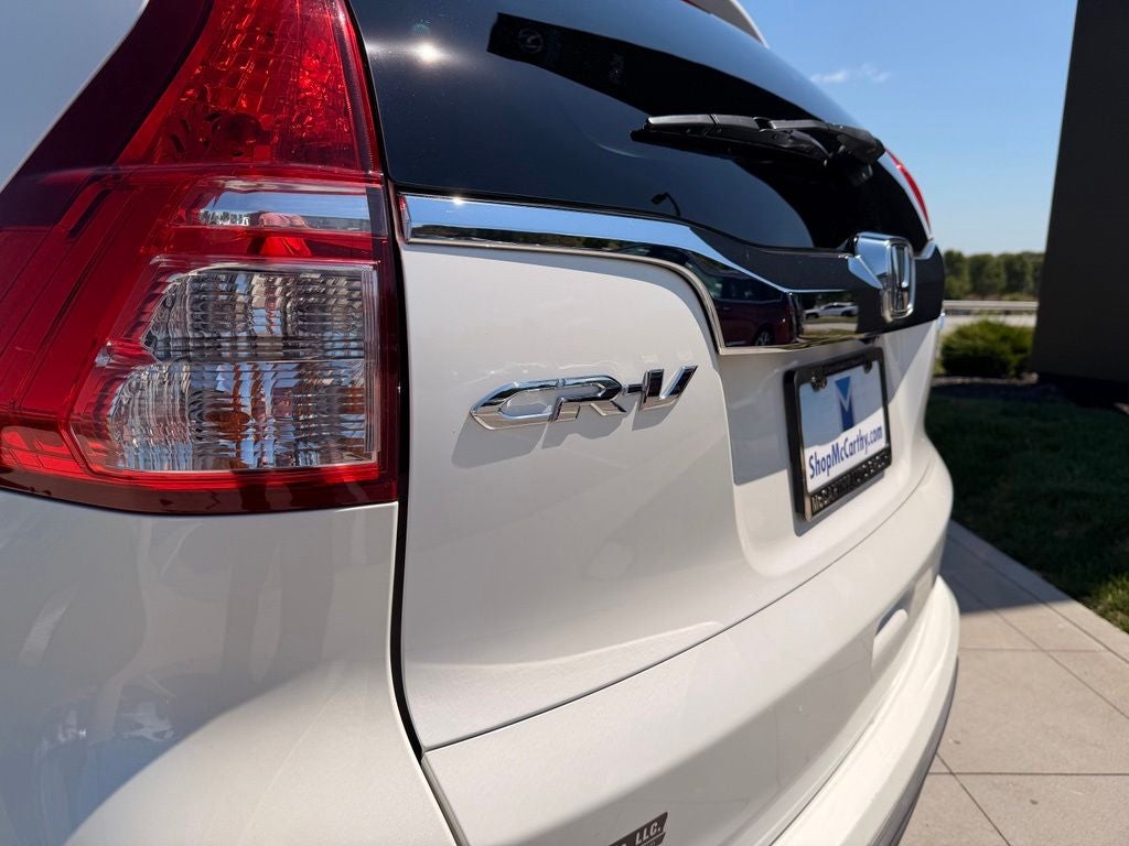 2016 Honda CR-V LX