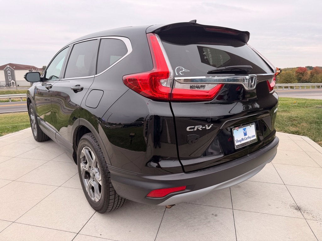 2019 Honda CR-V EX