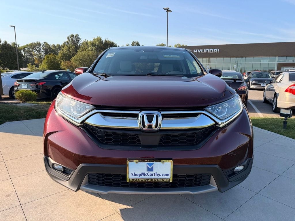 2017 Honda CR-V EX-L